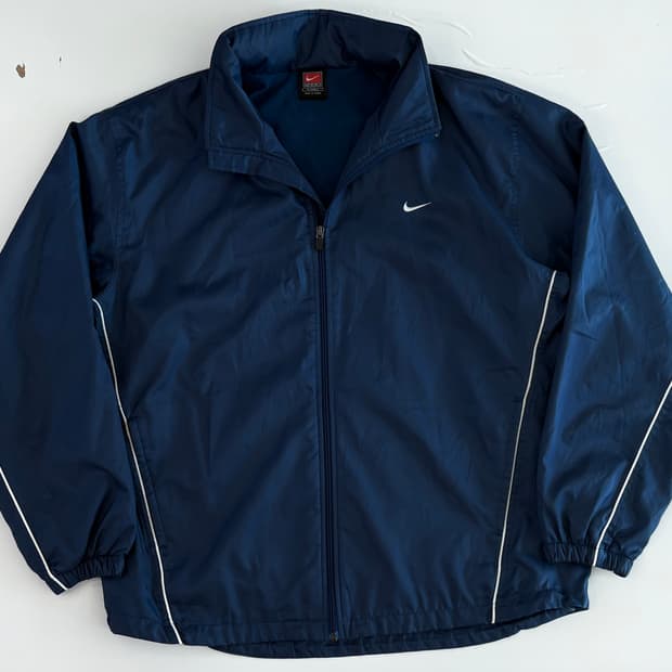 Nike 나이키 빈티지 빅로고 바람막이