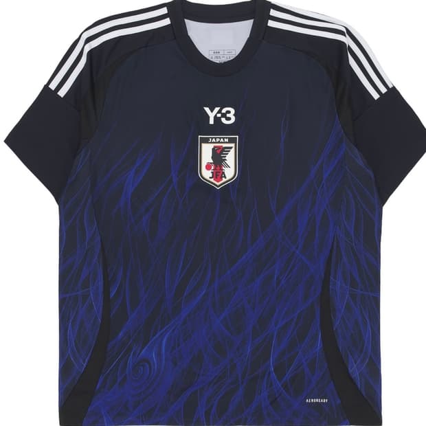 Y-3 일본 국대 2024 유니폼[L]