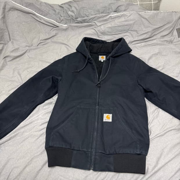 칼하트 덕 액티브 자켓 S 사이즈