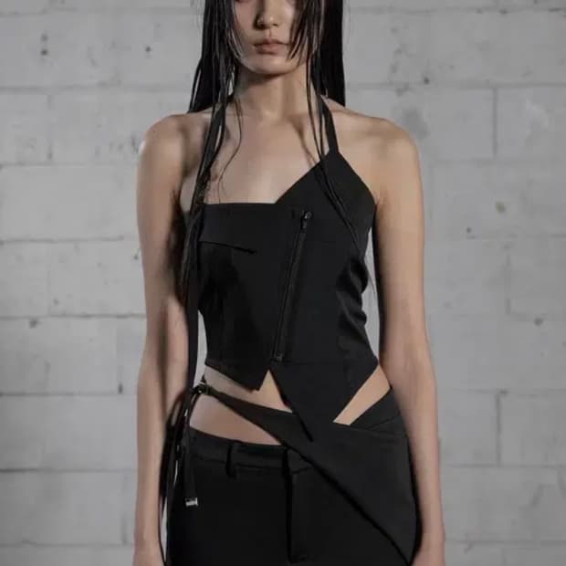 보헤미안서울 뷔스티에