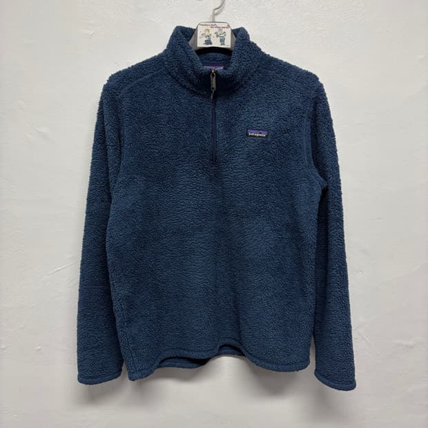 파타고니아 풀오버 플리스 13