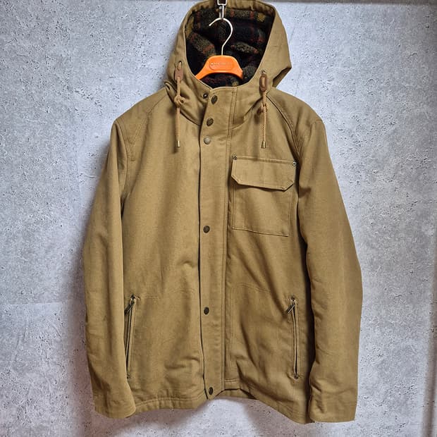 Pendleton Cruiser Coat 헤비코튼 자켓