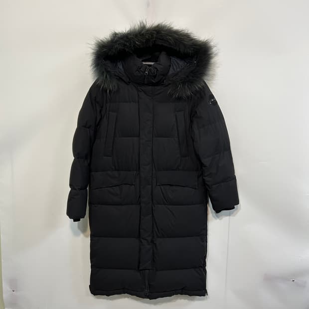 아이더 여성 롱패딩 90 