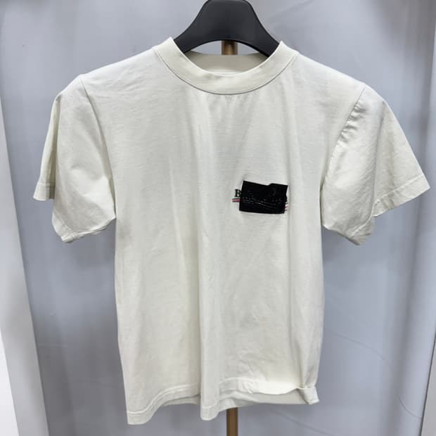 백화점판 발렌시아가 개퍼 반팔티 XS