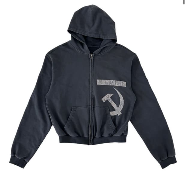 [OS] qap 후드집업