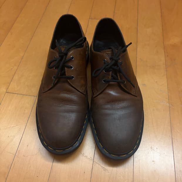 닥터마틴 1461 브라운 280