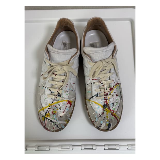 마르지엘라 페인팅 독일군