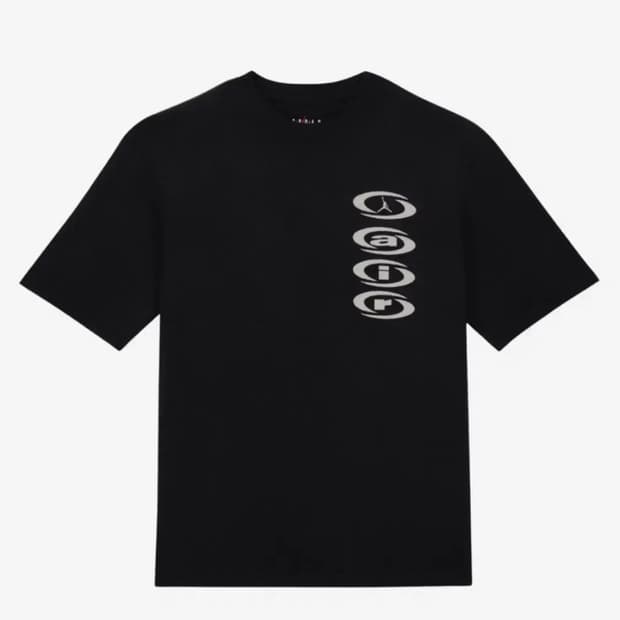 Jordan x Travis Scott T-Shirts Black 