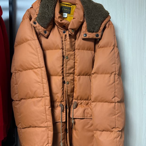 [XL]더블알엘 rrl 카라코람 패딩