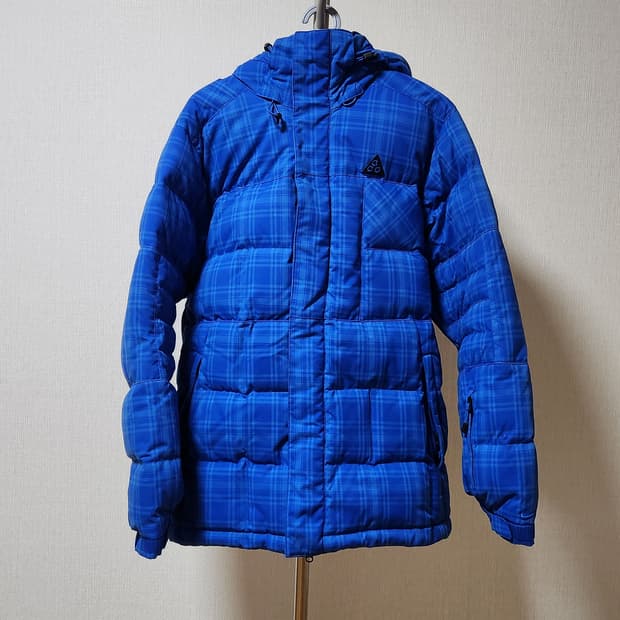 나이키acg 패딩 M