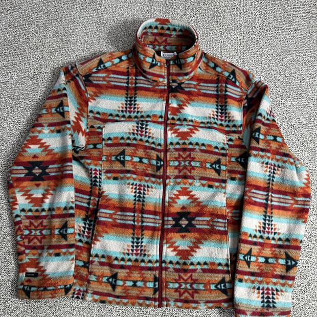 콜롬비아 후리스 m