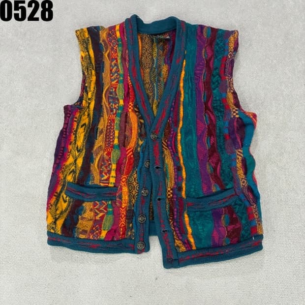 COOGI 조끼 