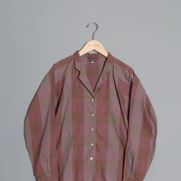 Alexander Julian Raglan Check Shirts