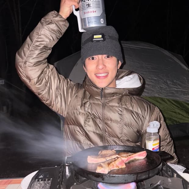 골드윈 퍼텍스 퀀텀 라이트 다운 후디