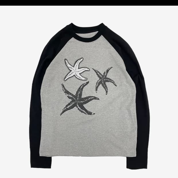 더콜디스트모던트 롱슬리브 M