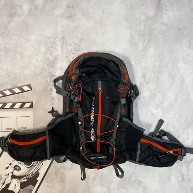 Salomon REVO Round 24