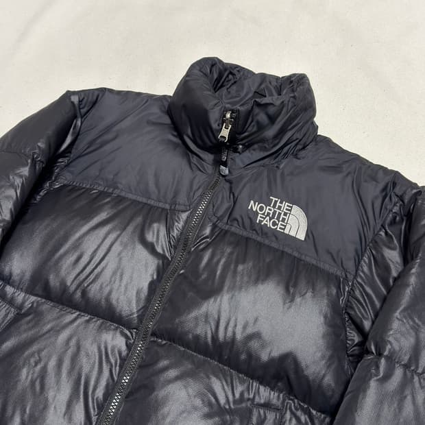 XS 노스페이스 눕시 700 구스다운 패딩