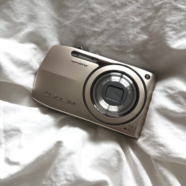 카시오 엑슬림 ex-z2300 casio exilim