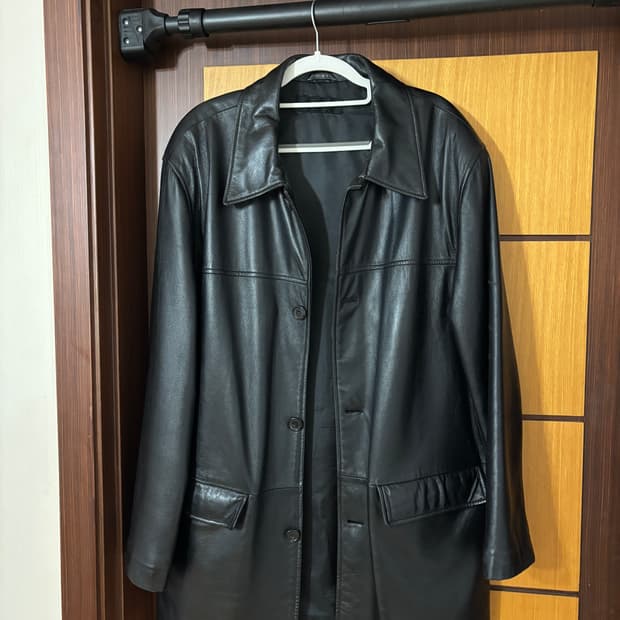 양가죽 카코트 105