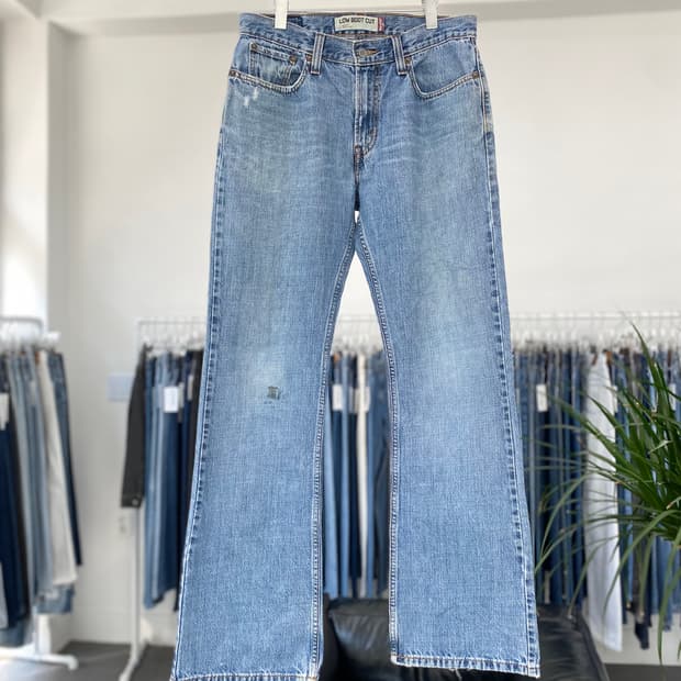 리바이스527 Boots Cut 00s 32사이즈 a5467