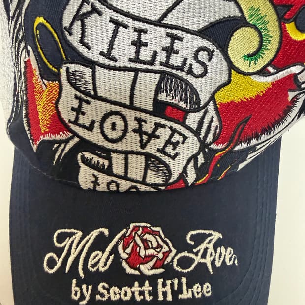 에드하디 매쉬캡