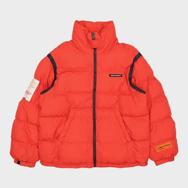 헤론프레스톤 패딩 m