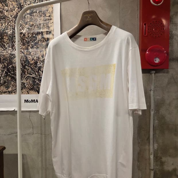 Msgm 티셔츠