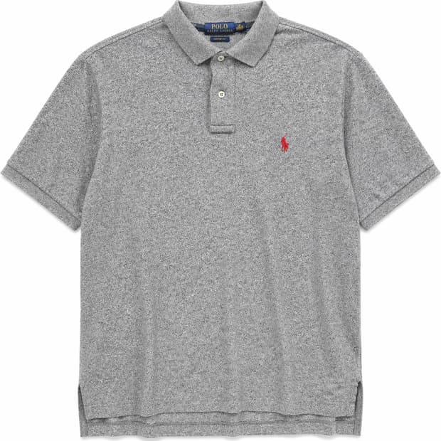 폴로 랄프로렌 커스텀핏 반팔 XL 그레이