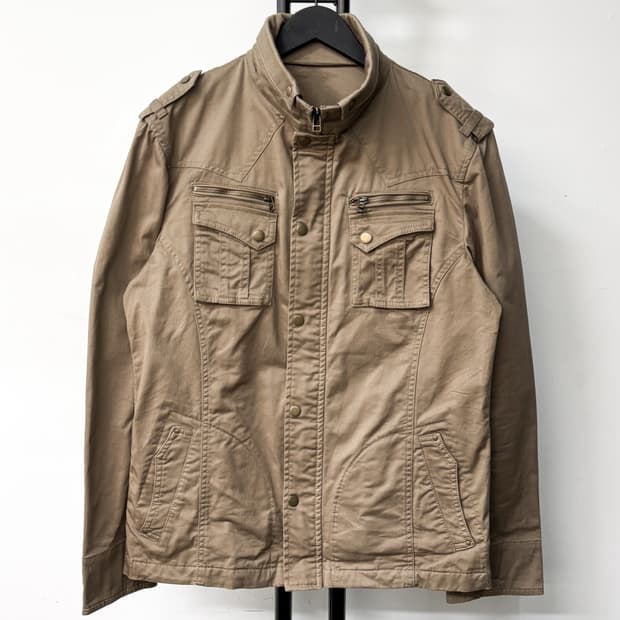 미셸 클라인 필드 자켓