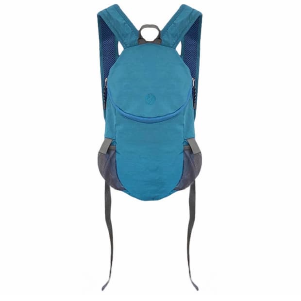 EARTHJIGU LIGHT Backpack_Blue Green