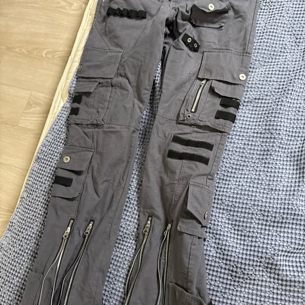 드네이지 카고바지