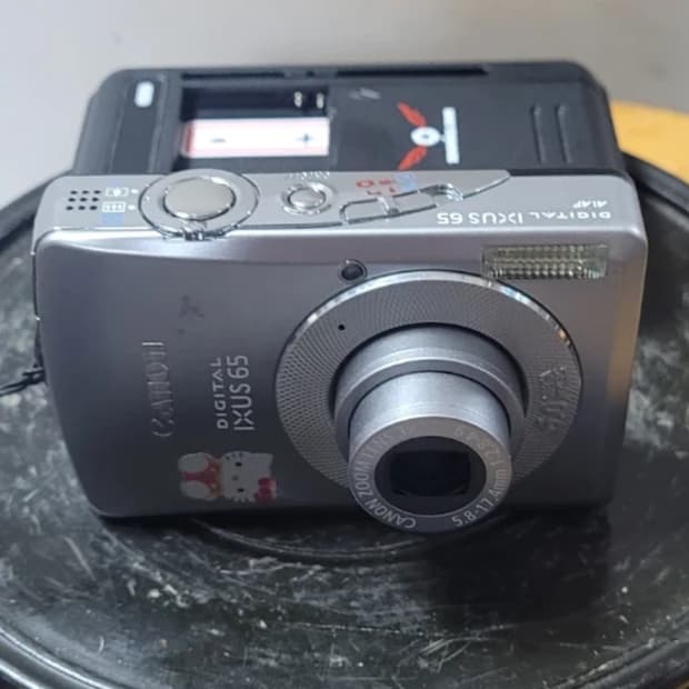 A~S 캐논 익서스 65 / 익시80 ixus 디카 디지털 카메라