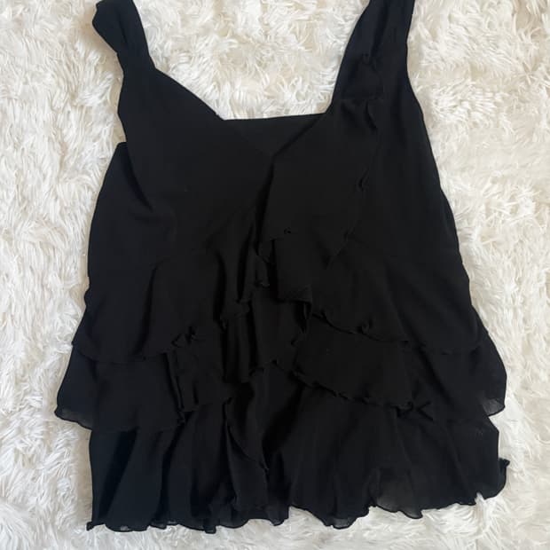 프릴 나시 슬리브리스 공겜여주 히메갸루