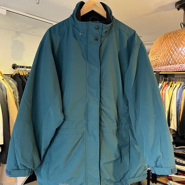 에디 바우어 웨더엣지 실슐레이터 자켓(한국제)