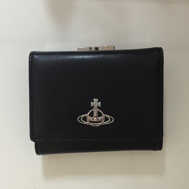 비비안웨스트우드 빈티지 멀티 지갑