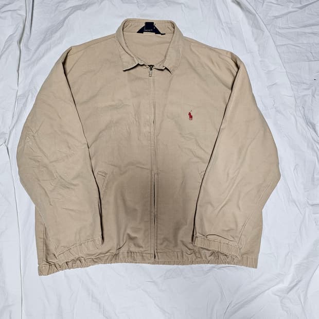 90s 폴로랄프로렌 블루종 자켓 77(X~XXL)