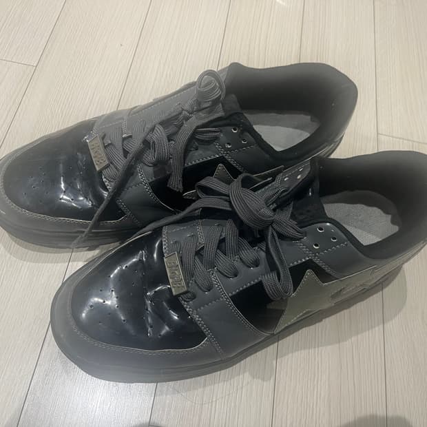 베이프스타 블랙 그레이 300