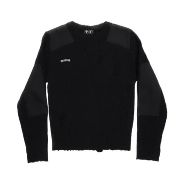 떠그클럽 베를린 디트로이드 니트