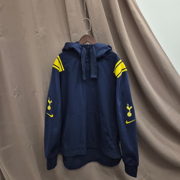 나이키 토트넘 훗스퍼 20-21시즌 풀오버 후디 M