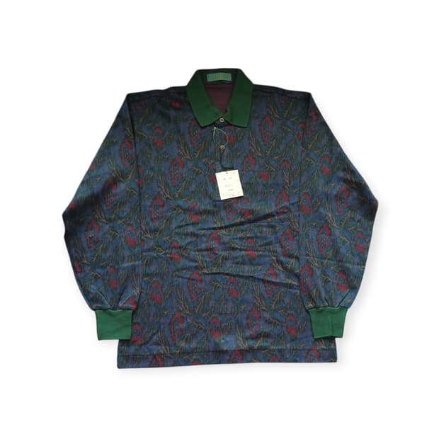 Arnold palmer 코튼 패턴 셔츠