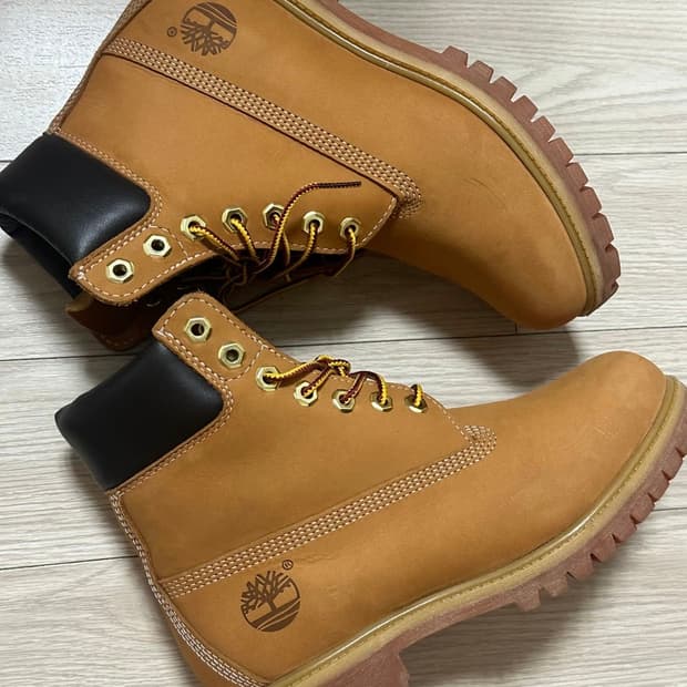 팀버랜드 245 워터프루프 부츠