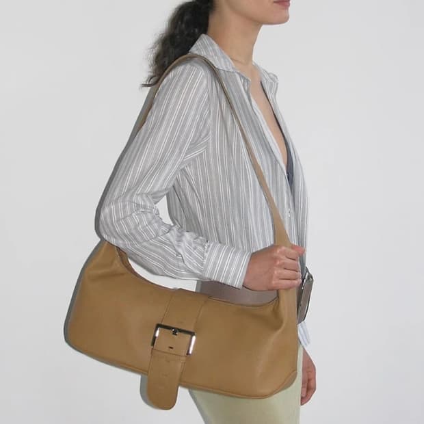 팔로마울 빅 레오노라 숄더백 가방