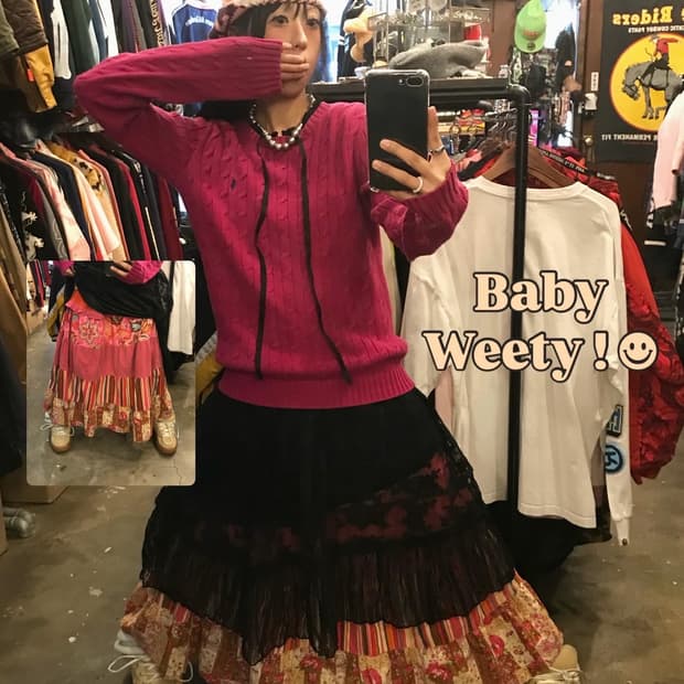 Baby Weety ! Code.38