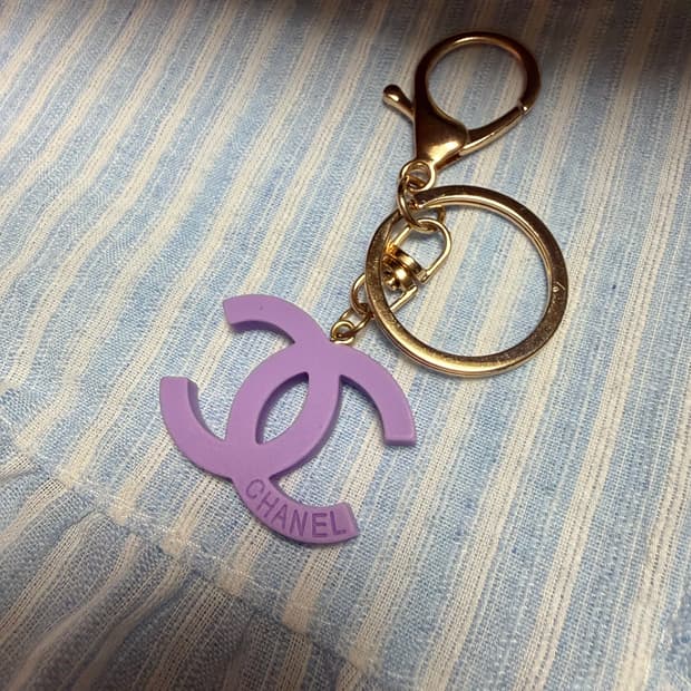 업사이클링 키링