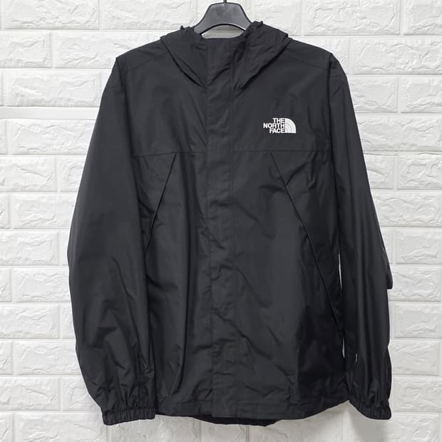 택포// 노스페이스 남성 바람막이 XL 블랙