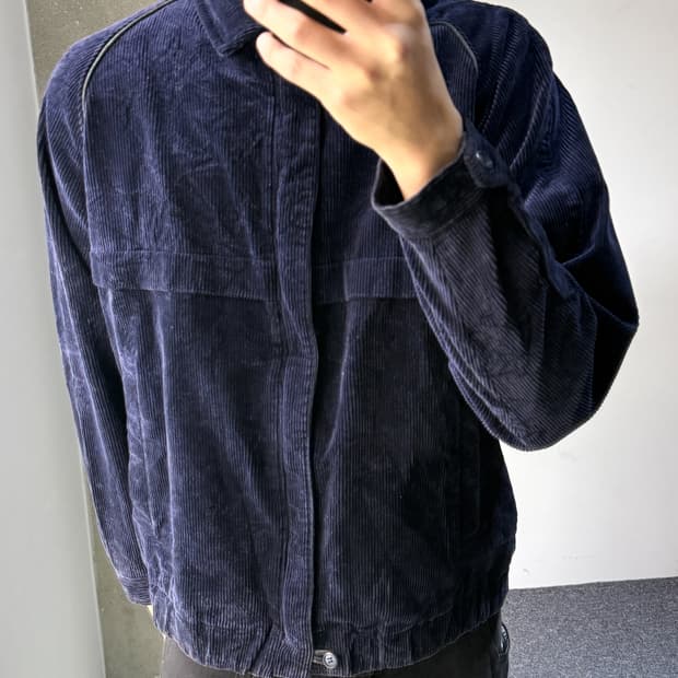 골도바 90’s 코듀로이 자켓