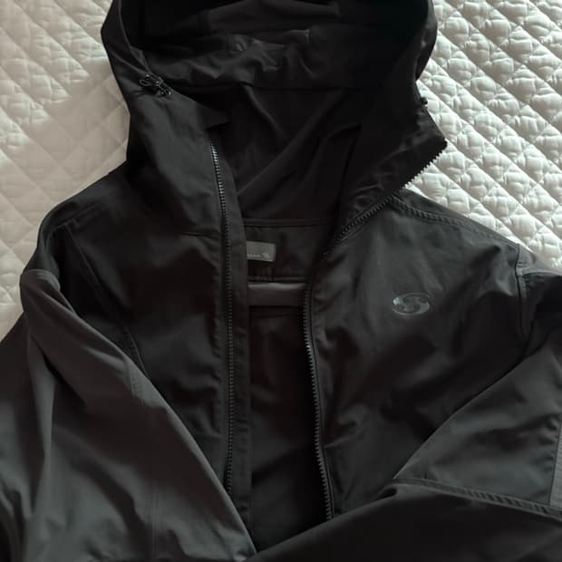 산산기어 바람막이 24FW INSULATION JACKET