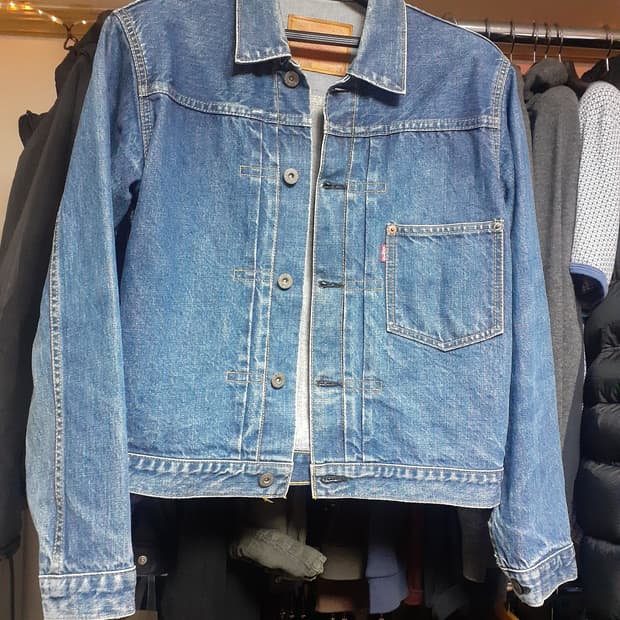 Levi's 71506 [38size]