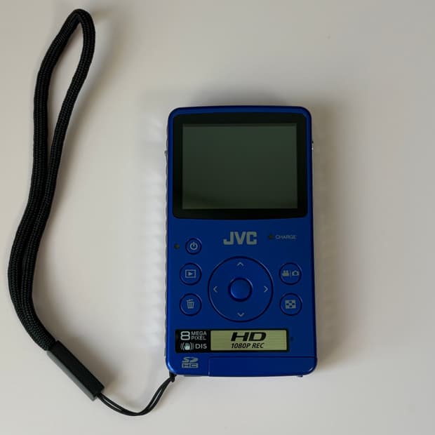 JVC FM1
