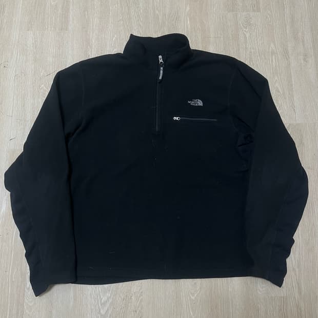 노스페이스 남성 폴라텍 반집업 플리스 후리스 XL/105 